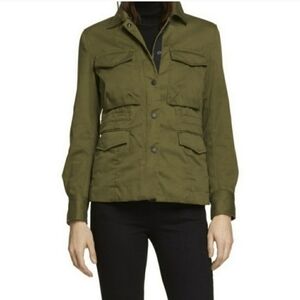 Rag & Bone Field Utility Jacket in Olive